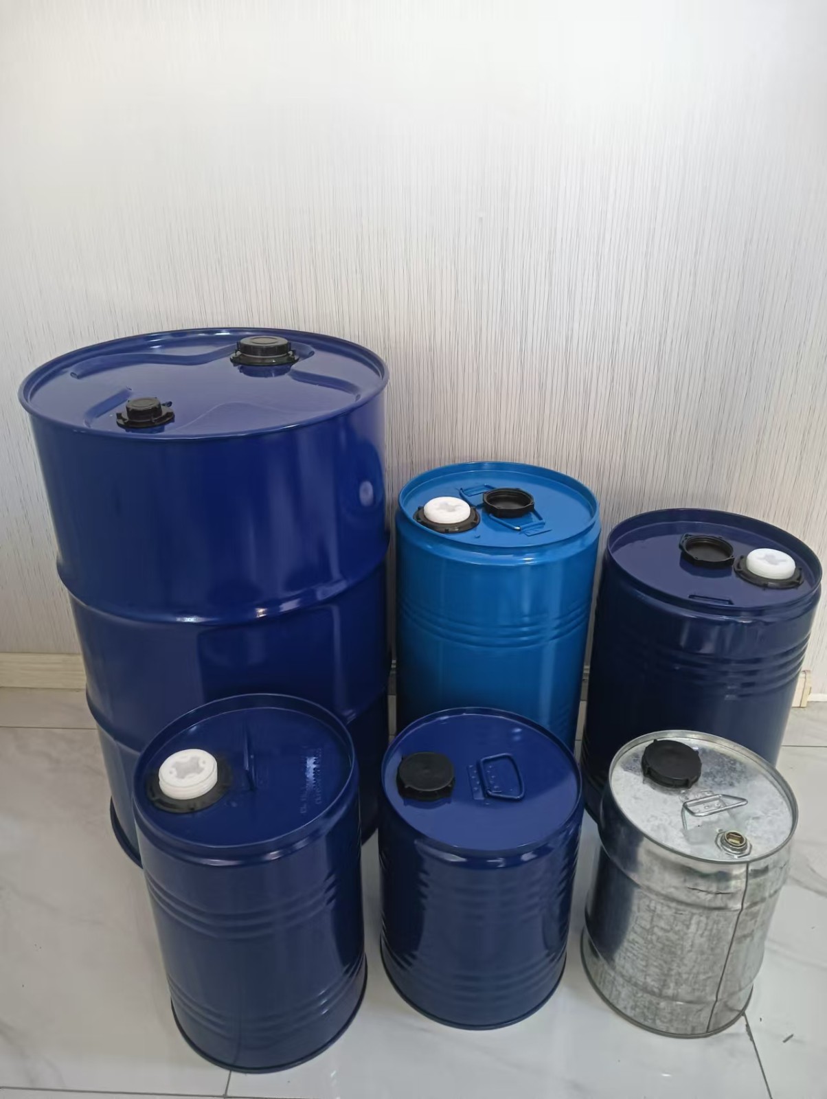 20L钢塑复合桶